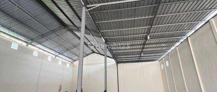 For Rent Ready-to-Use Office Warehouse In Muding West Denpasar 1