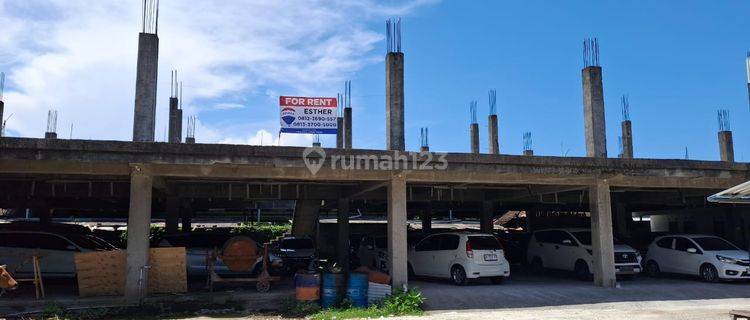 Disewakan Tanah Bonus Struktur Bangunan 2 Lantai Jimbaran Bali 1