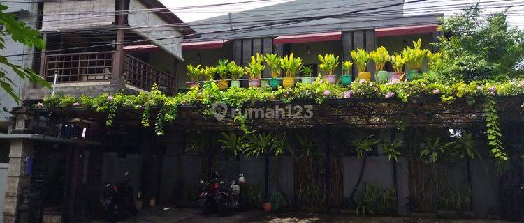 Dijual guesthouse elit di Renon 1