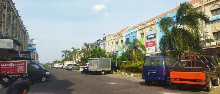 Disewakan kantor gudang parkiran luas di Pamecutan Denpasar Barat 1