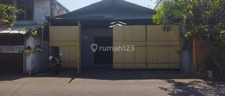 Commercial building bonus land for sale in East Gatsu Denpasar 1