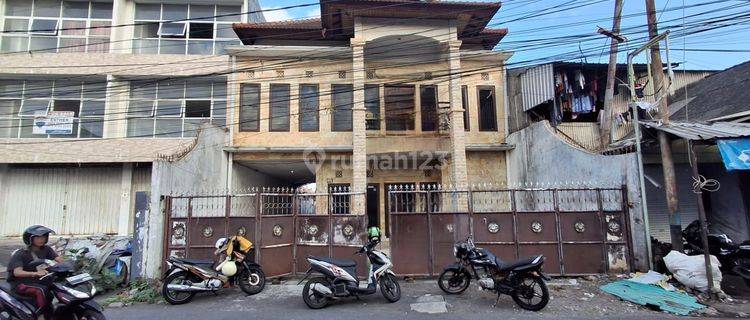 Disewakan tempat usaha ex homestay di Denbar 1