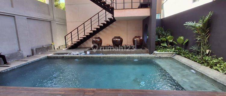 Dijual Apartemen Loft Mezzanine Di Brawa Canggu 1