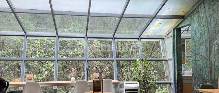 For Rent: Mangrove Forest View Shophouse Near Ngurah Rai Airport Bali 1