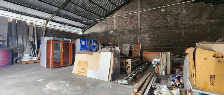 Disewakan Gudang Tempat Usaha Denpasar 1
