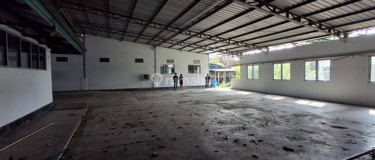 Disewakan Gudang Kantor Akses Tronton Di Tabanan 1