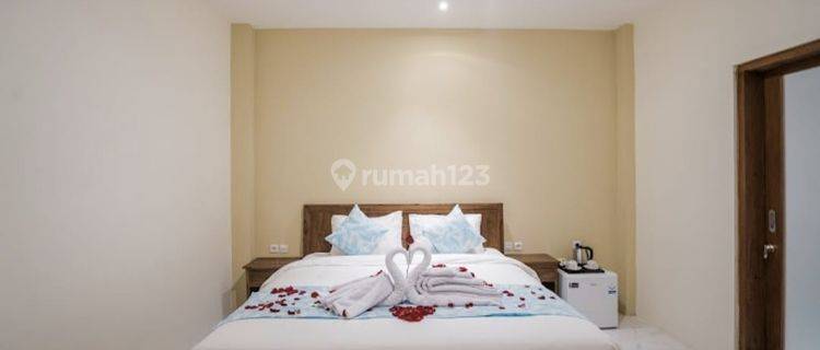 Dijual Guesthouse Running 20 Bedroom Di Batu Mejan Canggu 1