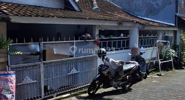 Dijual Rumah Hitung Tanah Dekat Starbucks Gatsu Barat Bali 1