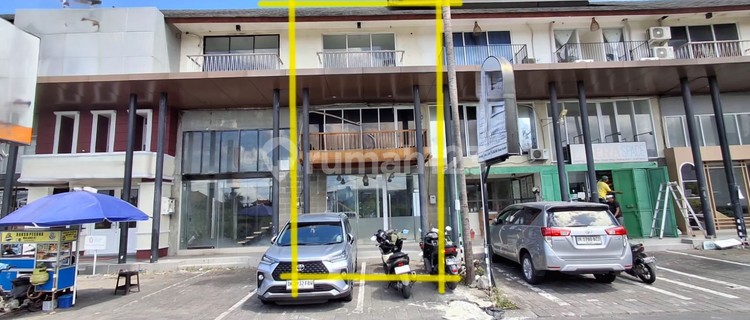 For Sale and For Rent 3-Story Shop House on Jl. Sunset Garden, South Denpasar. 1