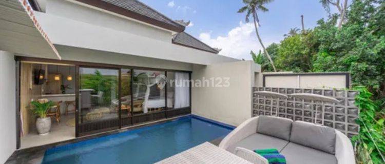 Leasehold 10 Villa Cluster Pantai Seseh Bali 1