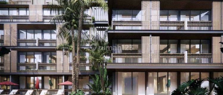 Dijual Apartemen FREEHOLD Dekat Echo Beach Canggu Bali 1