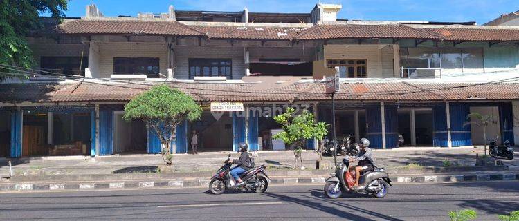 For Sale Shophouse Attached 8 Main Street West Denpasar Bali 1