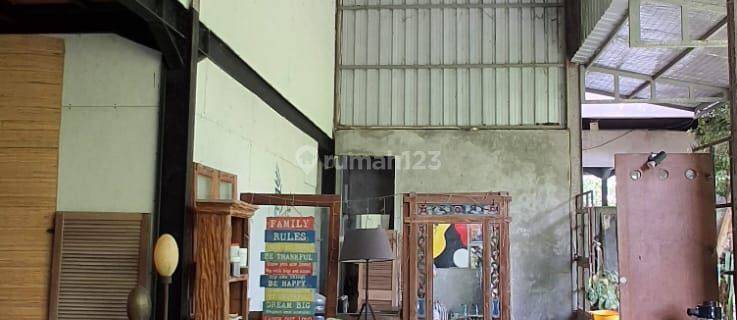 Disewakan Gudang Tempat Usaha 2 Lantai Di Pura Demak Denbar Bali 1