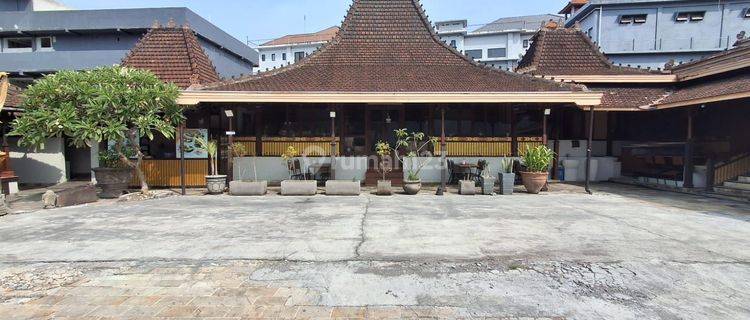 Disewakan Ex Resto Tempat Usaha Di Kuta Bali 1