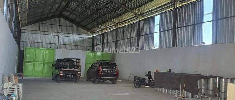 Disewakan Gudang Kantor Siap Pakai Di Denpasar Barat 1