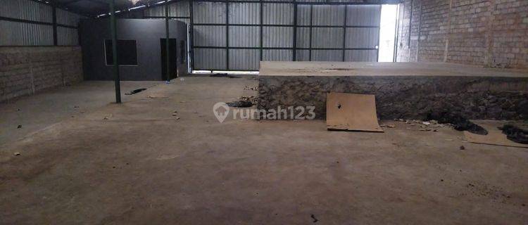 For Rent Warehouse Production Place In Cargo Ubung Bali 1