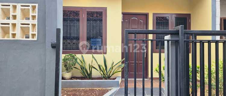 Dijual Rumah Gandeng 2 Unit Strategis 5 Mnt ke Mall Pakuwon Bekasi 1