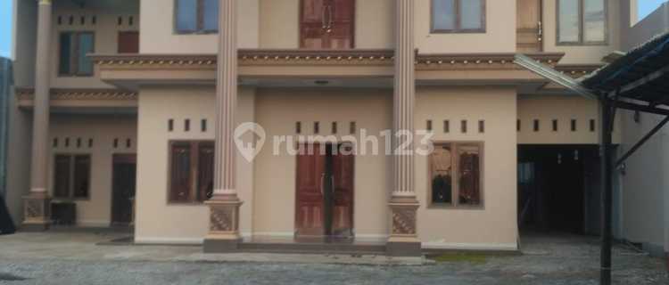 Dijual Rumah Bagus  2 lantai  dan luas area Sukatani Cikarang  1