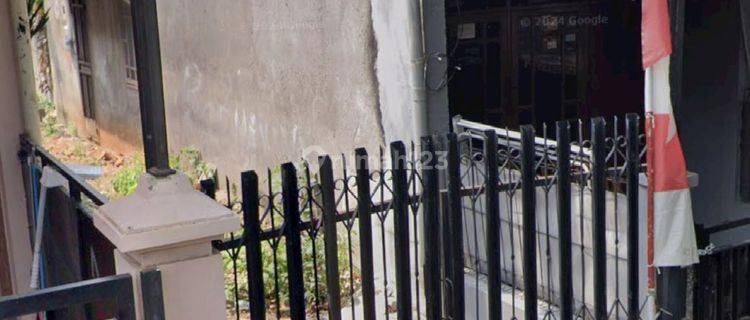 Dijual Cepat tanah lokasi strategis area Buaran Jakarta Timur  1