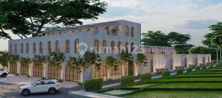 For Sale Beautiful Shophouse in Cemagi Bali with Ocean View 1