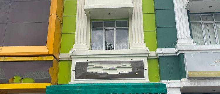 Dijual Ruko Siap Pakai dalam komplek Ruko Bona Indah Lebak Bulus Jakarta Selatan 1