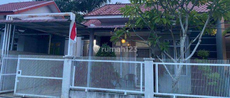 Dijual Rumah Cantik Minimalis di Hangtuah, Pekanbaru 1