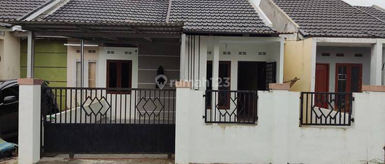 Dijual Rumah Asri Dan Nyaman Daerah Tampan 1