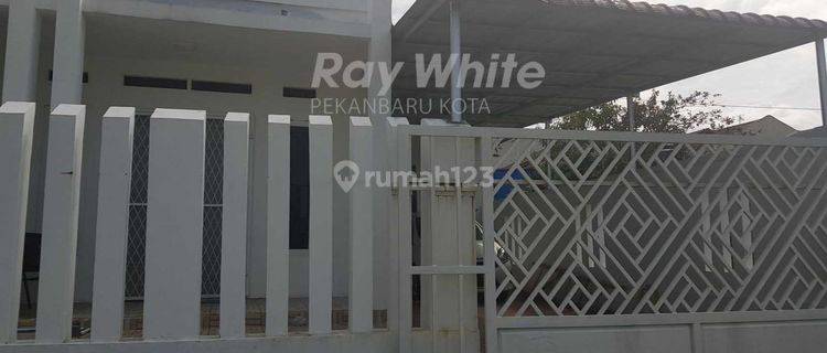 Rumah Di Sekitaran Jl. Hangtuah Pekanbaru 1