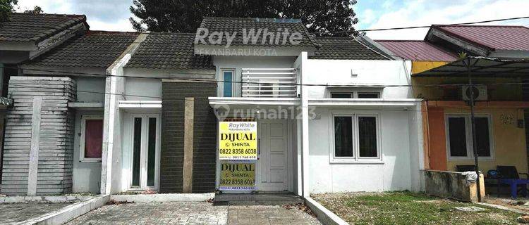 Dijual Cepat Rumah Dekat Ke Mall Pekanbaru 1