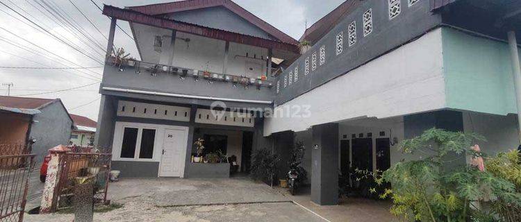 Dijual Rumah Kost2an Sudah Berpenghuni Daerah Panam 1