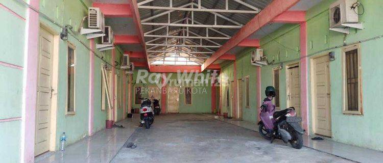 Dijual Rumah Kost Kostan Dekat Kantor Dprd Pekanbaru 1