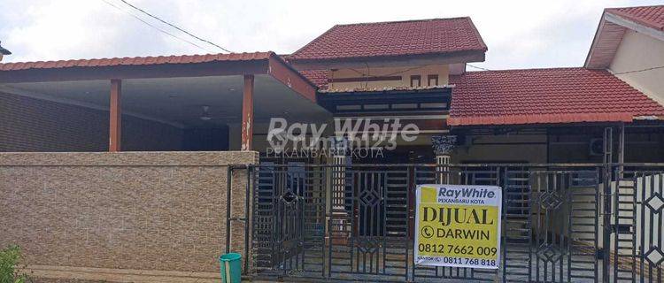 Dijual Rumah Di Jalan Pandu, Bukit Raya 1