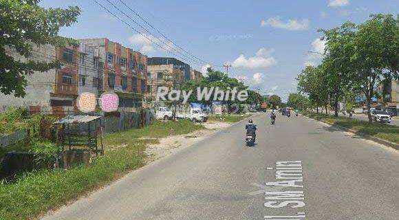 Dijual Ruko 3 Lantai di Jalan Sm. Amin Over Kredit  1