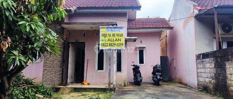 Dijual Rumah Di Perum Griya Assyfa Cipta Karya, Kampar 1