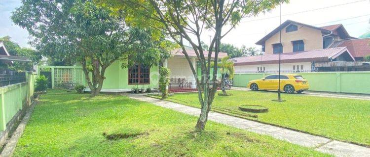 Dijual Cepat Rumah Lokasi Strategis Daerah Sukajadi Pekanbaru 1