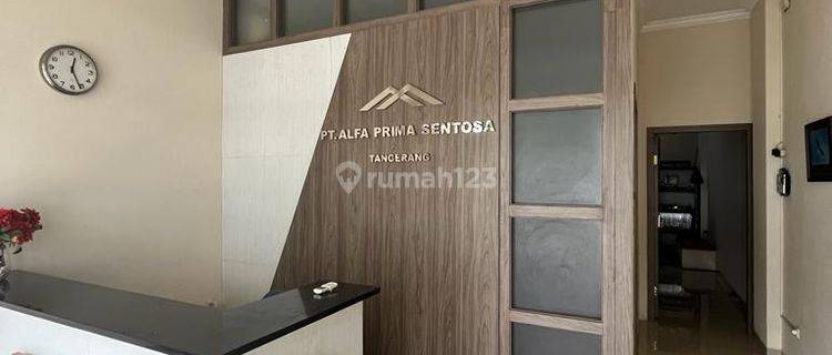 Ruko Murah Buat Kantor Greatwall Green Lake City Tangerang 1