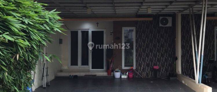 Rumah Siap Huni 7x18 Batavia, Nego Sampai Deal 1