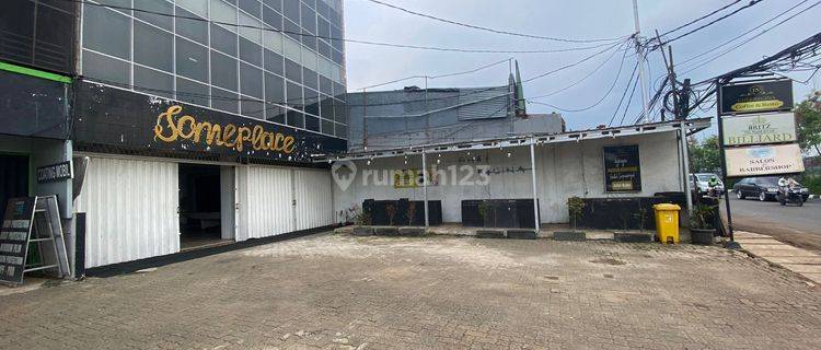 Dijual Coffee Cafe Cocok Untuk Anda Yang Ingin Berinvestasi Di Pondok Cabe Tangerang Selatan  1