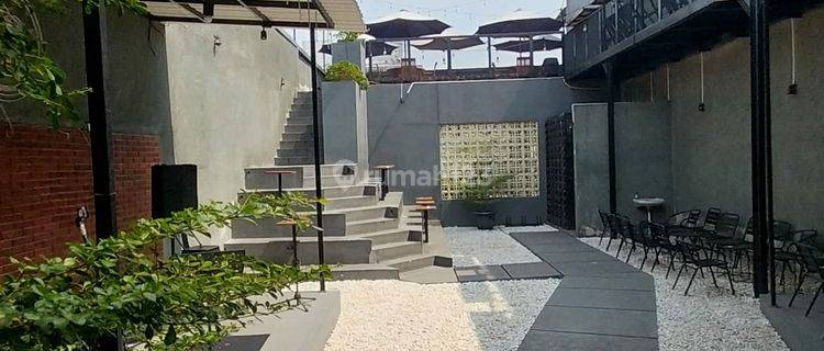 Dijual Caffe Coffee Cocok Untuk Investasi Di Pamulang 1