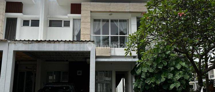 Rumah Hook Eksklusif Di Cireunde Luas 296, Nyaman & Strategis 1