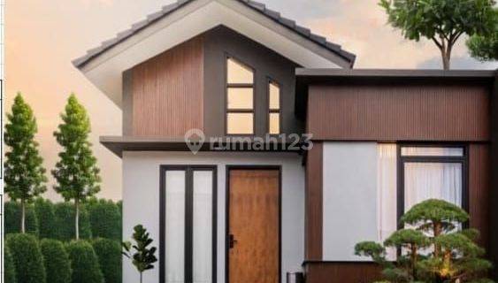 Rumah Dengan Konsep Modern Minimalis Di Sawangan 1