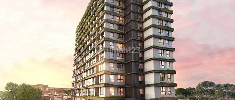 Studio Cantik Di The Parc South City – Lokasi Strategis, Harga Manis! 1