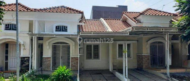 RUMAH SEMI FURNISH BAGUS NYAMAN DAN ASRI DI CLUSTER LE VESTA LIPPO CIKARANG 1