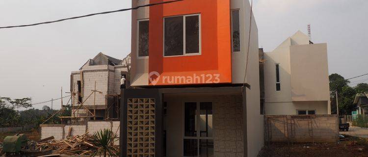 Rumah Scandinavia, Booking 10 Juta Tanpa Dp, di Bekasi Timur 1