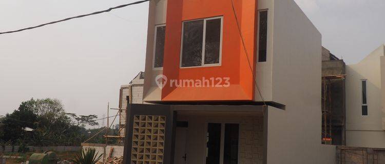 Rumah 500 Jutaan 2 Lantai, Dalam Cluster di Bekasi Timur 1