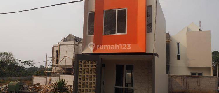 Rumah 2 Lantai Cukup Booking 10 Juta Tanpa Dp di Bekasi Timur 1