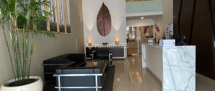 Apartemen di Jakarta Timur Ready Stock Full Furnished DP 5 Jutaan 1