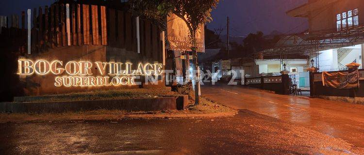 Bogor Village Dengan Nuansa Alami Di Bogor 1