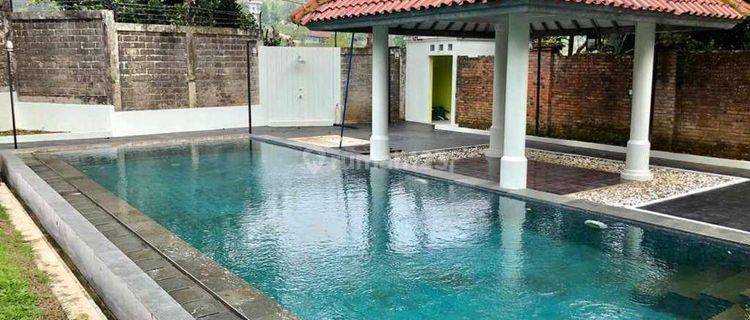 Rumah Villa Dekat Tempat Wisata Alam Di Pamijahan Kab Bogor 1