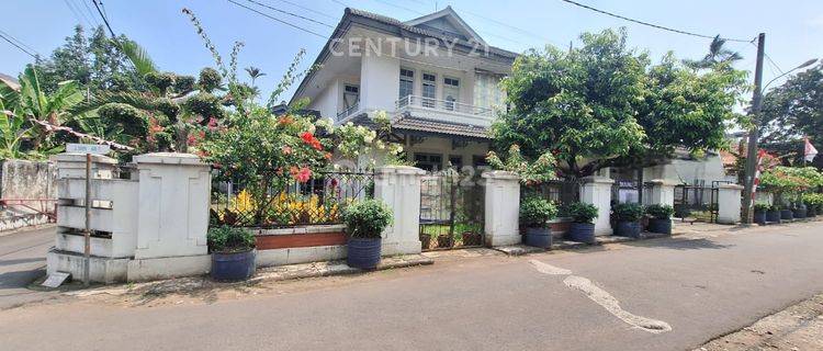 Rumah Mewah Hook Di Jl Sirnasari Sindang Barang Bogor 1